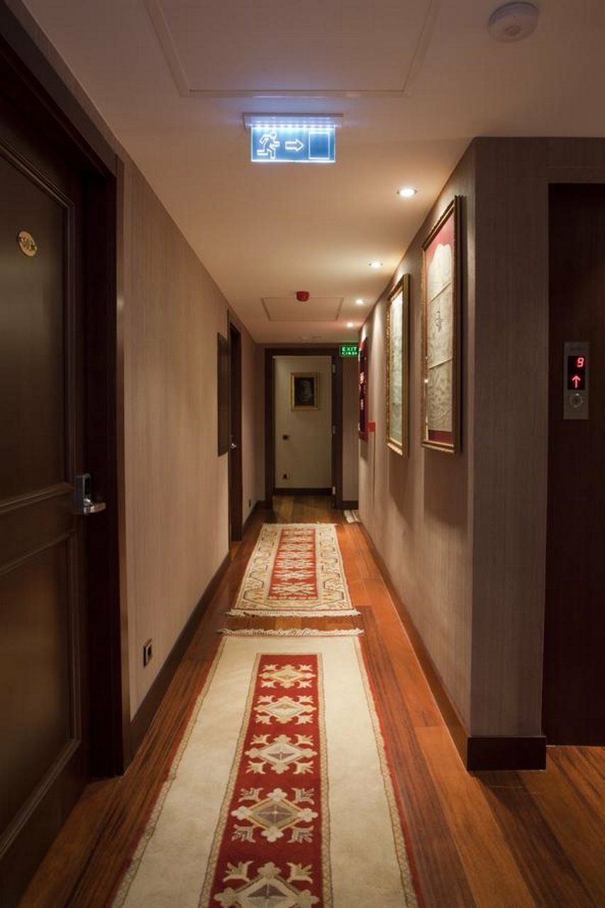 Hotel Burckin Istambul