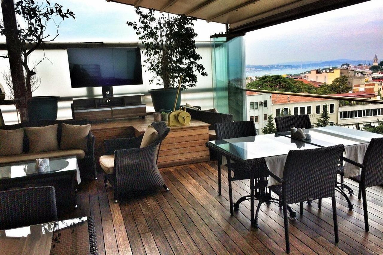 Burckin 4* Istambul