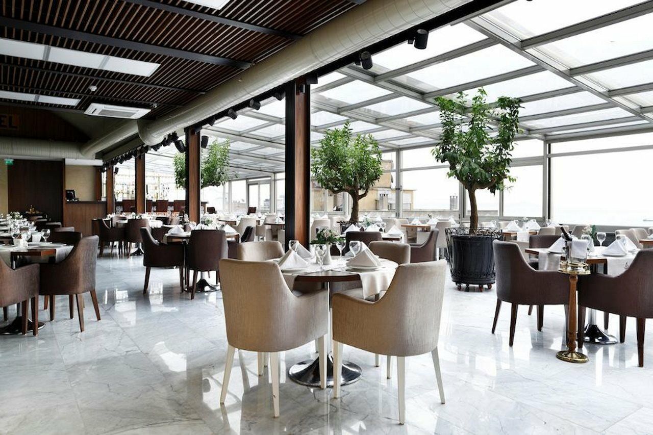 Darkhill 4* Istanbul