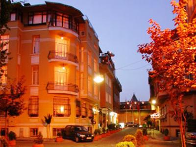 Otel Uyan-special Category İstanbul