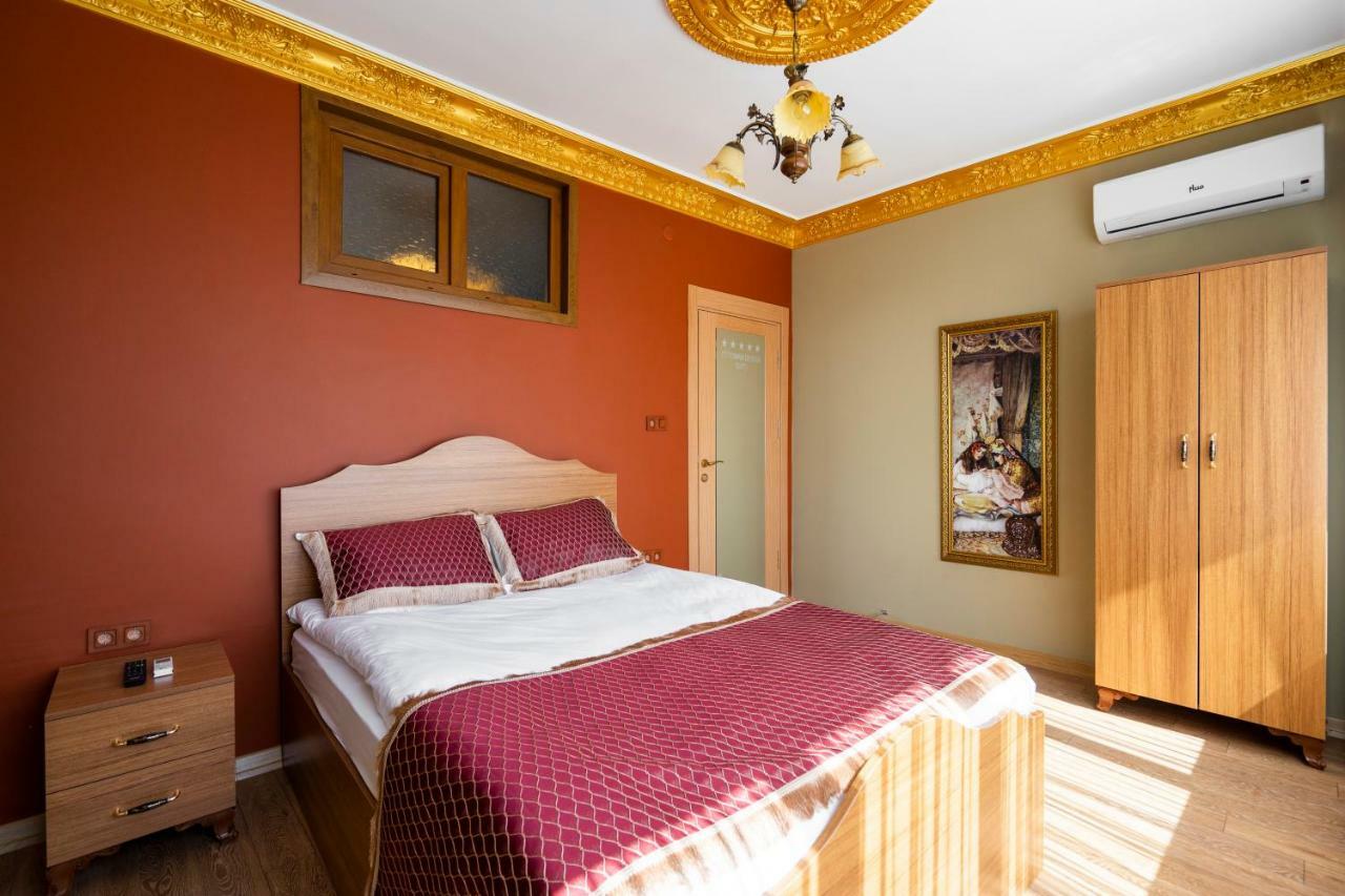 Apartamento The Ottoman *