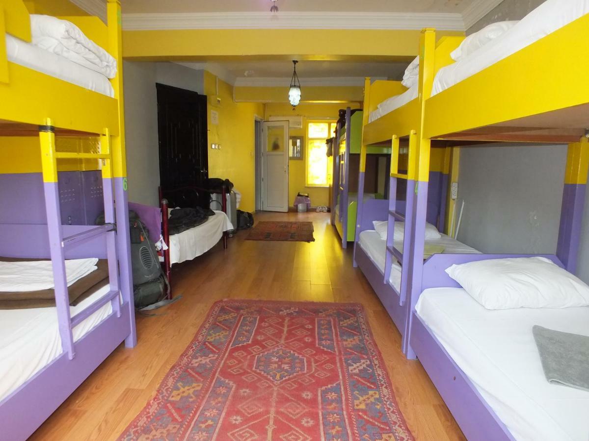 Albergue Istiklal Terrace Istambul