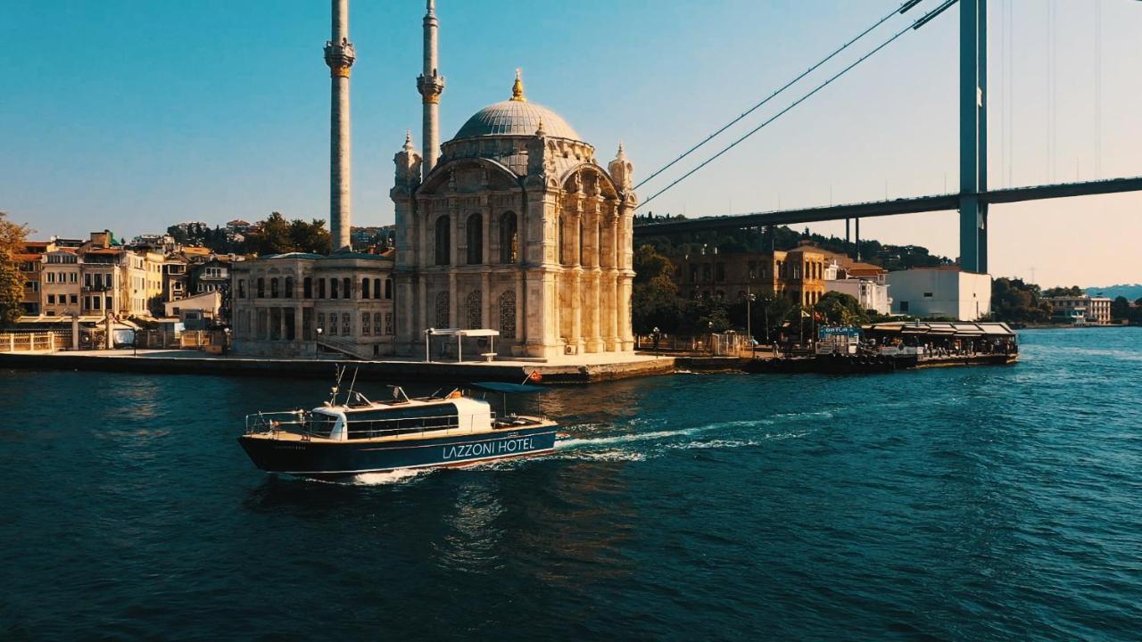Hotel Lazzoni Istanbul