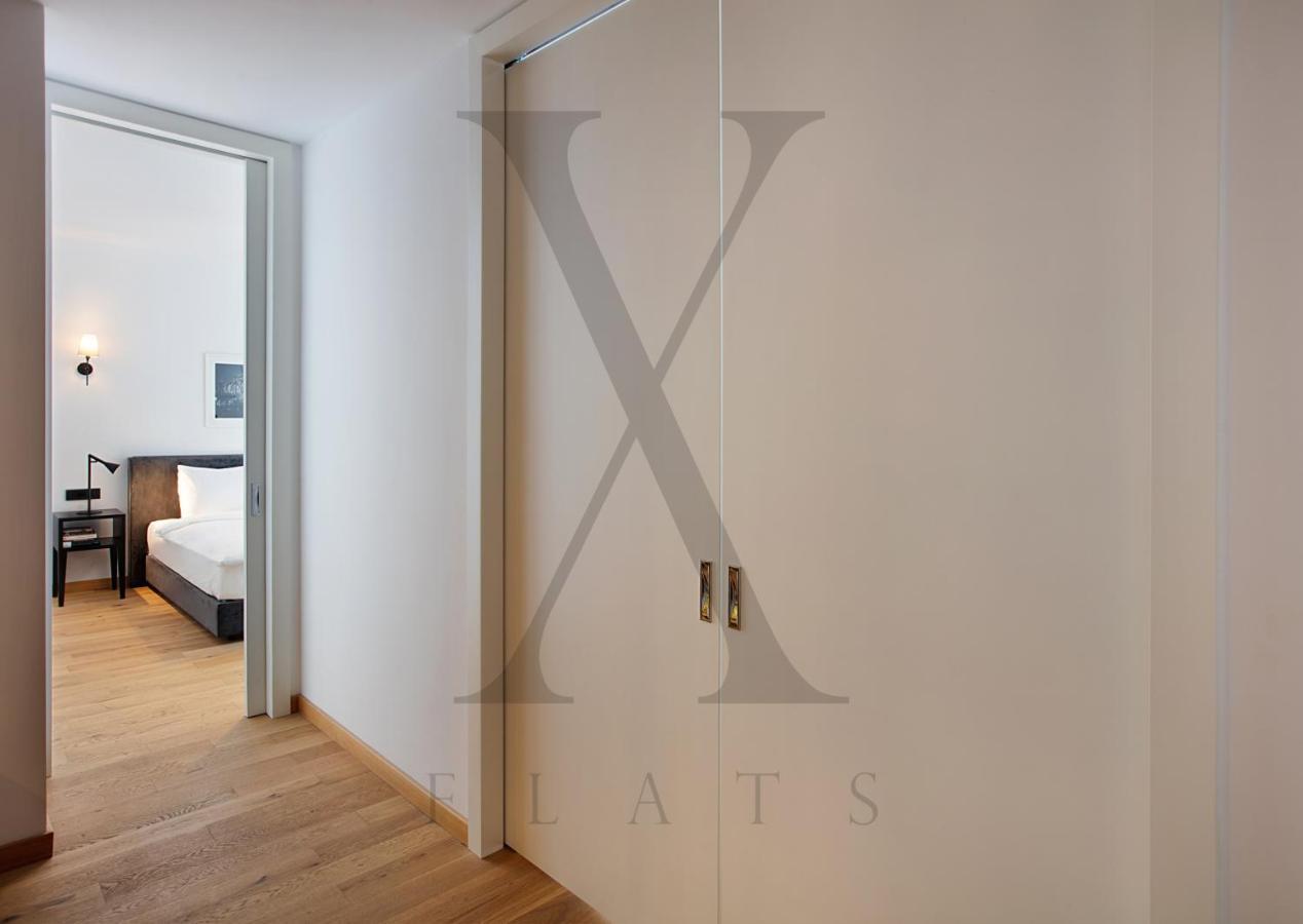Apartment X Flats Taksim *