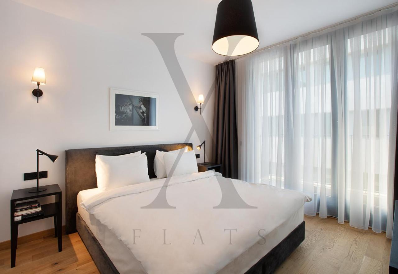 X Flats Taksim * Istanbul