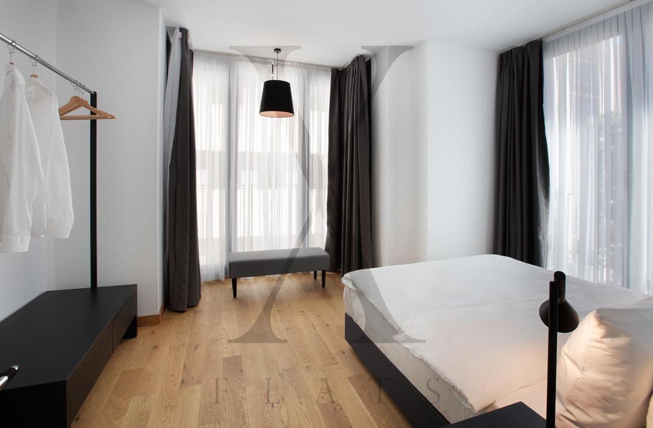 X Flats Taksim *