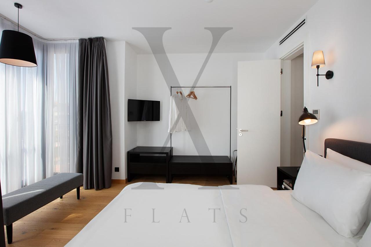 X Flats Taksim *