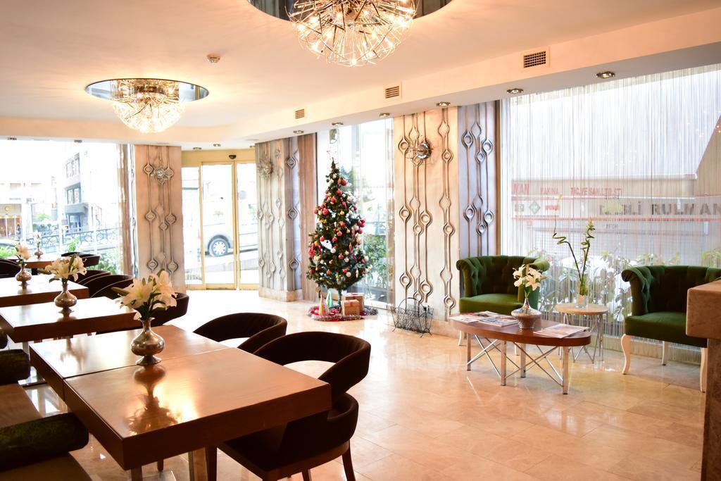 Taksim Line Hotel Istanbul