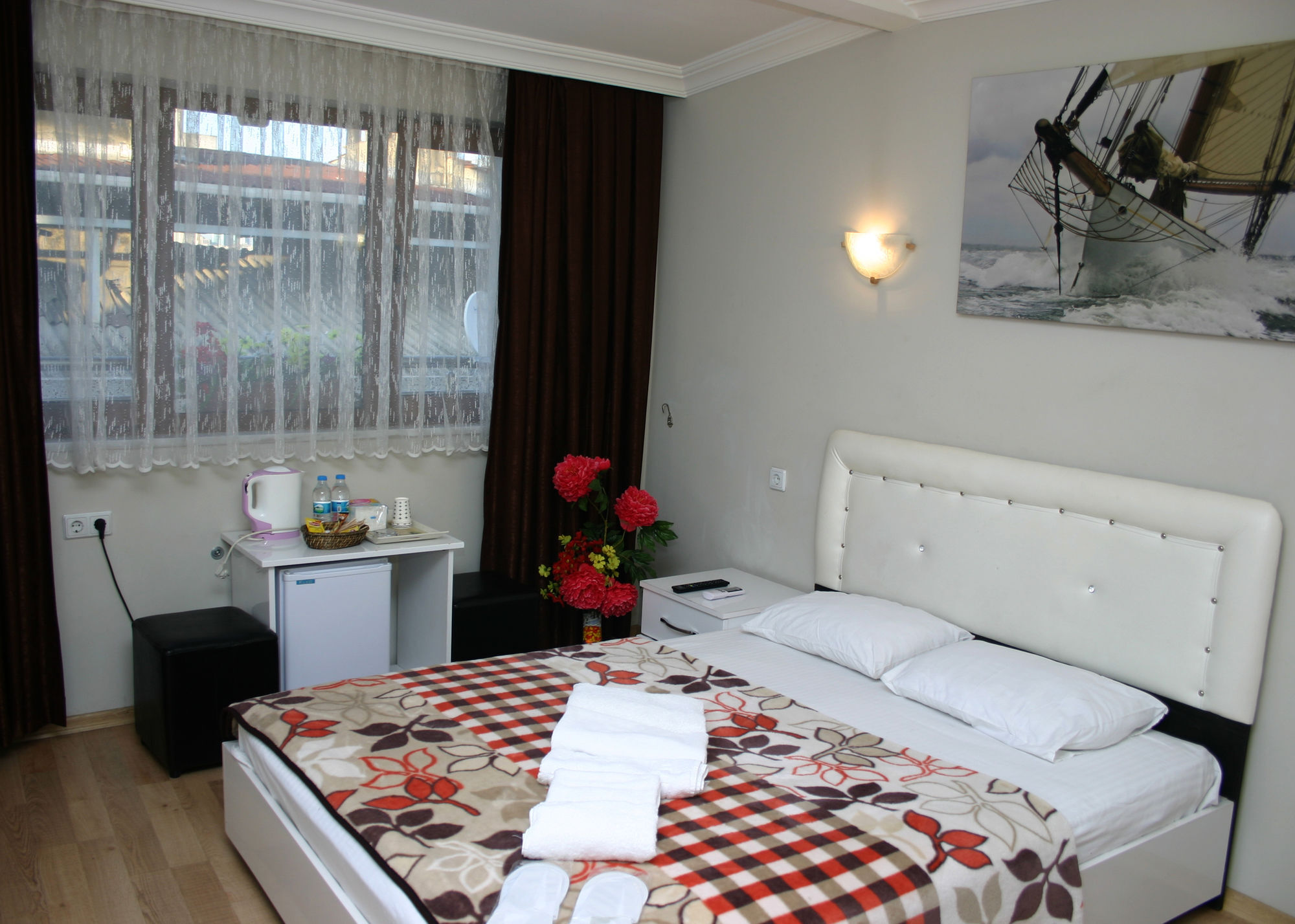 Deniz Aparthotel Istanbul