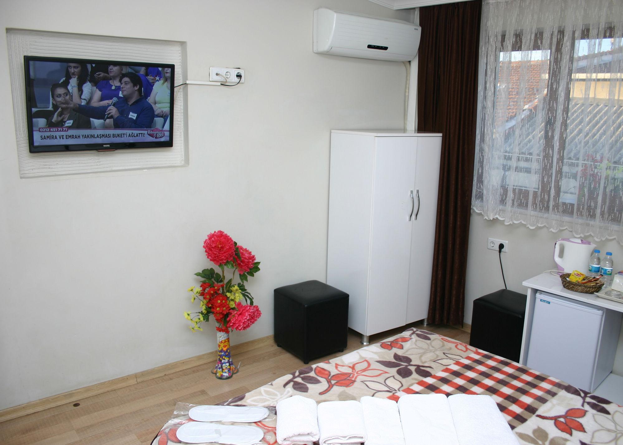 Deniz Aparthotel Istanbul