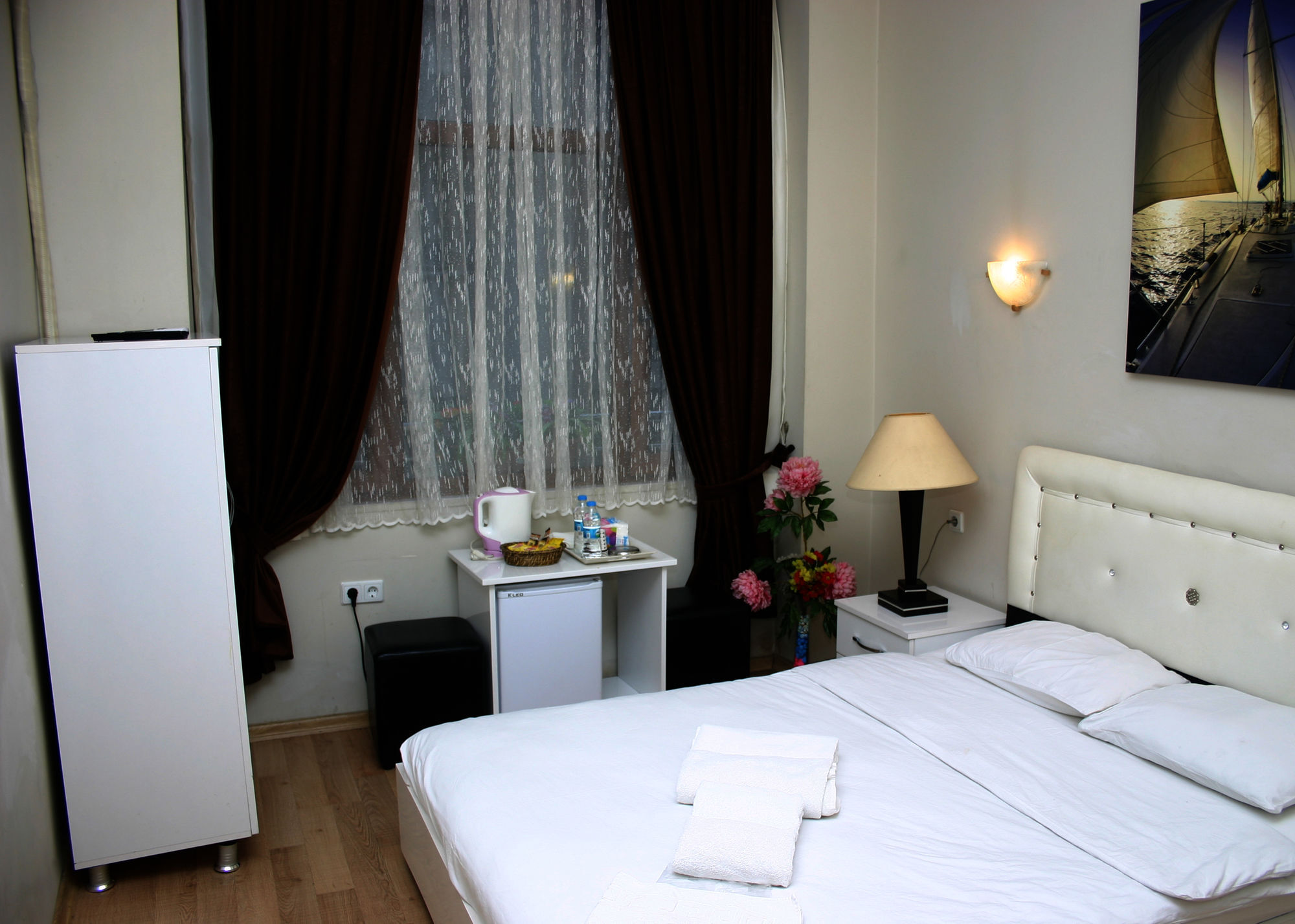 Deniz Aparthotel