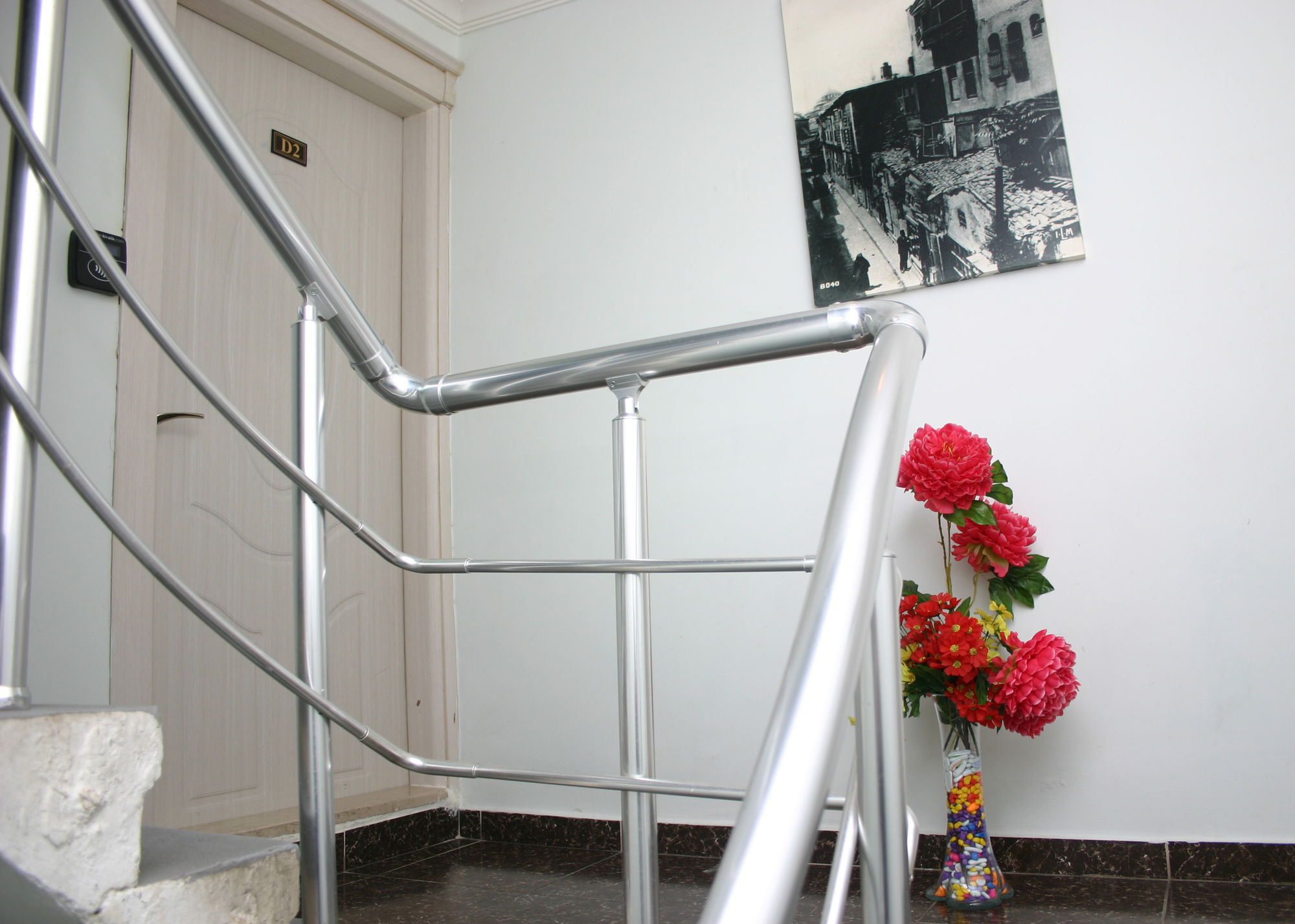 Deniz Aparthotel Istanbul