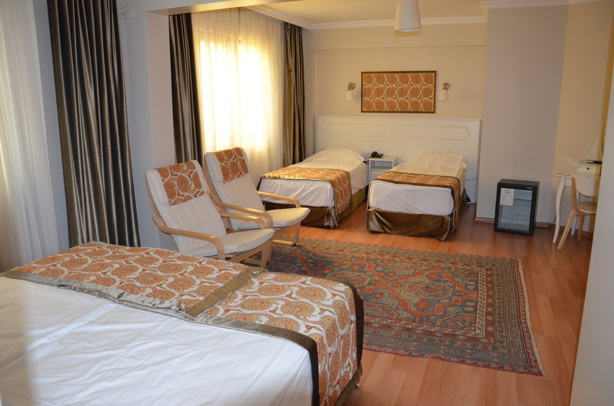 Hotel Fehmi Bey - Special Category Istanbul