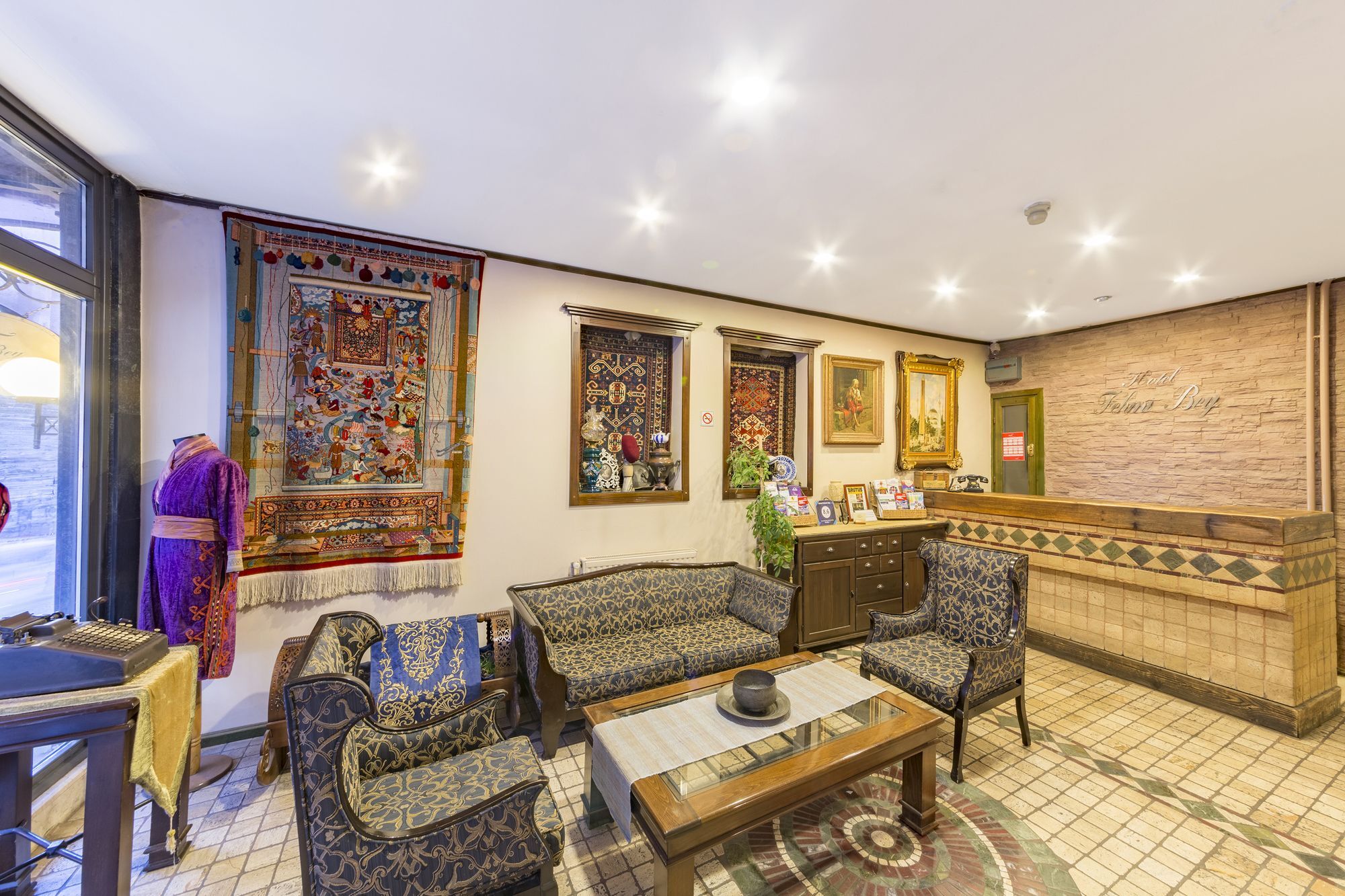 Hotel Fehmi Bey - Special Category Istanbul