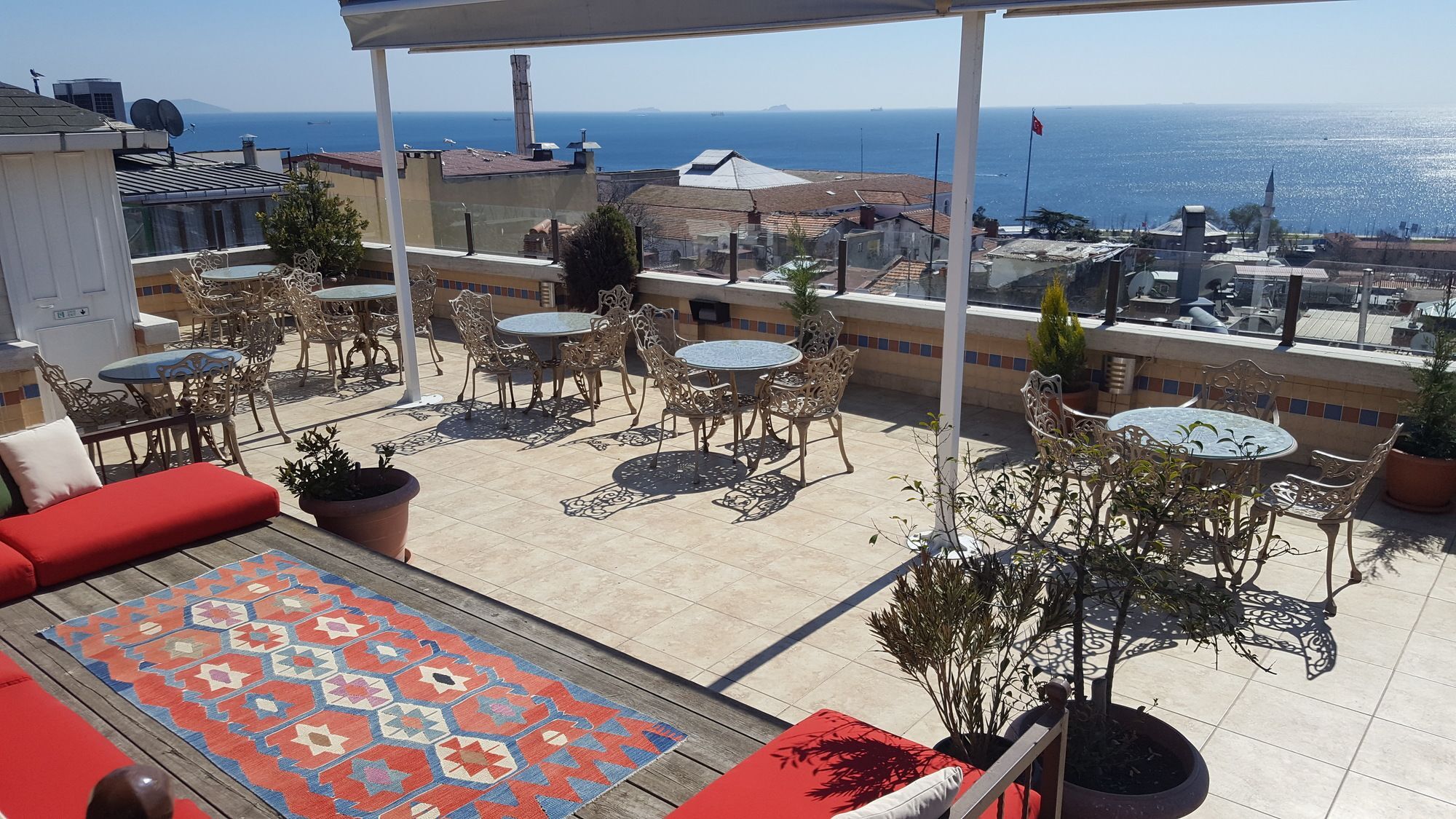 Hotel Fehmi Bey - Special Category 3*
