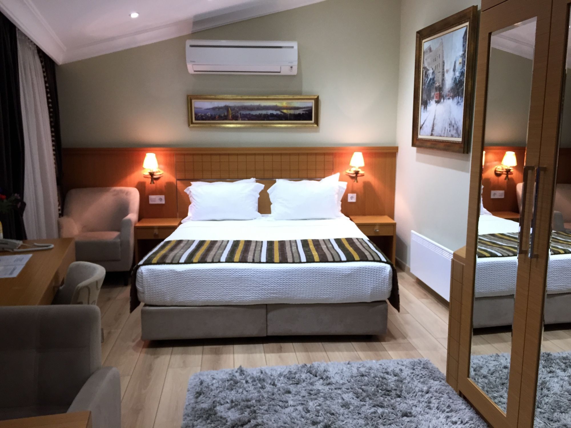 Art Nouveau Galata Aparthotel 3*