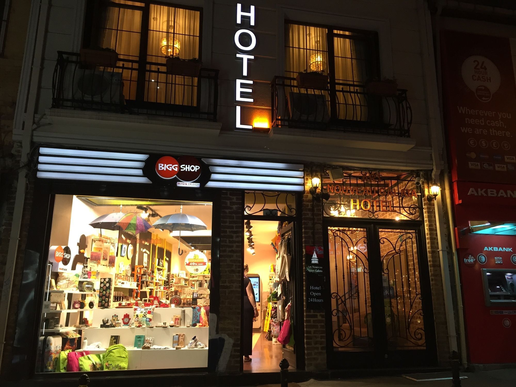 Aparthotel Art Nouveau Galata