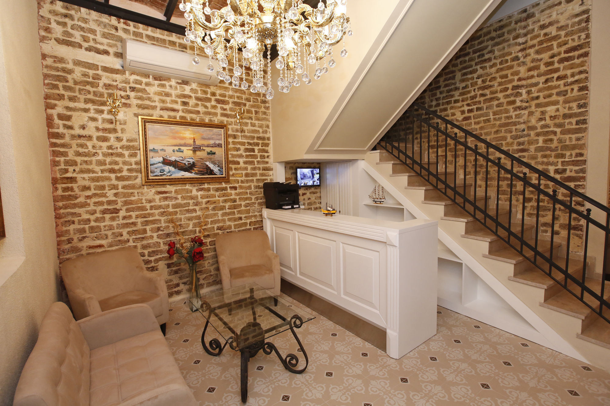 Art Nouveau Galata Aparthotel