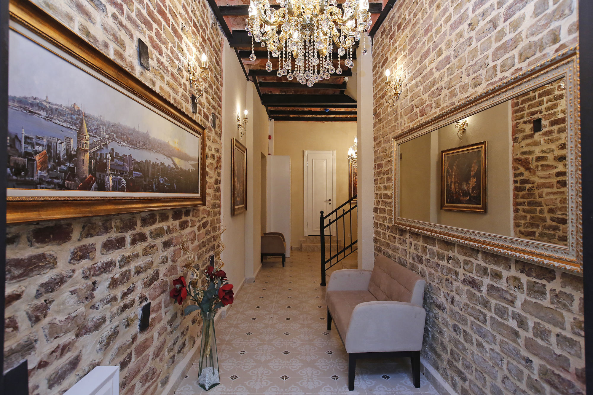 Art Nouveau Galata