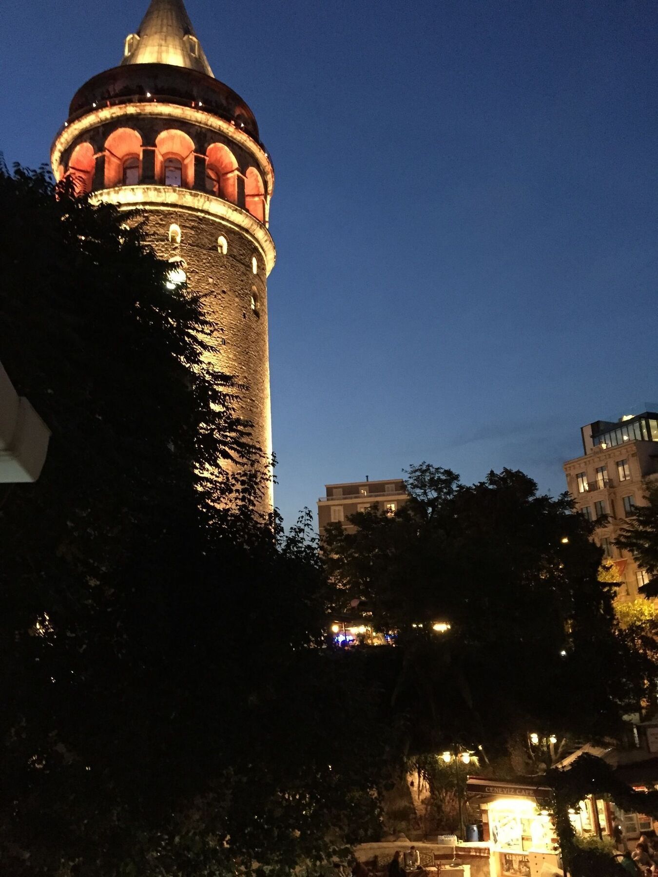 Aparthotel Art Nouveau Galata Istanbul