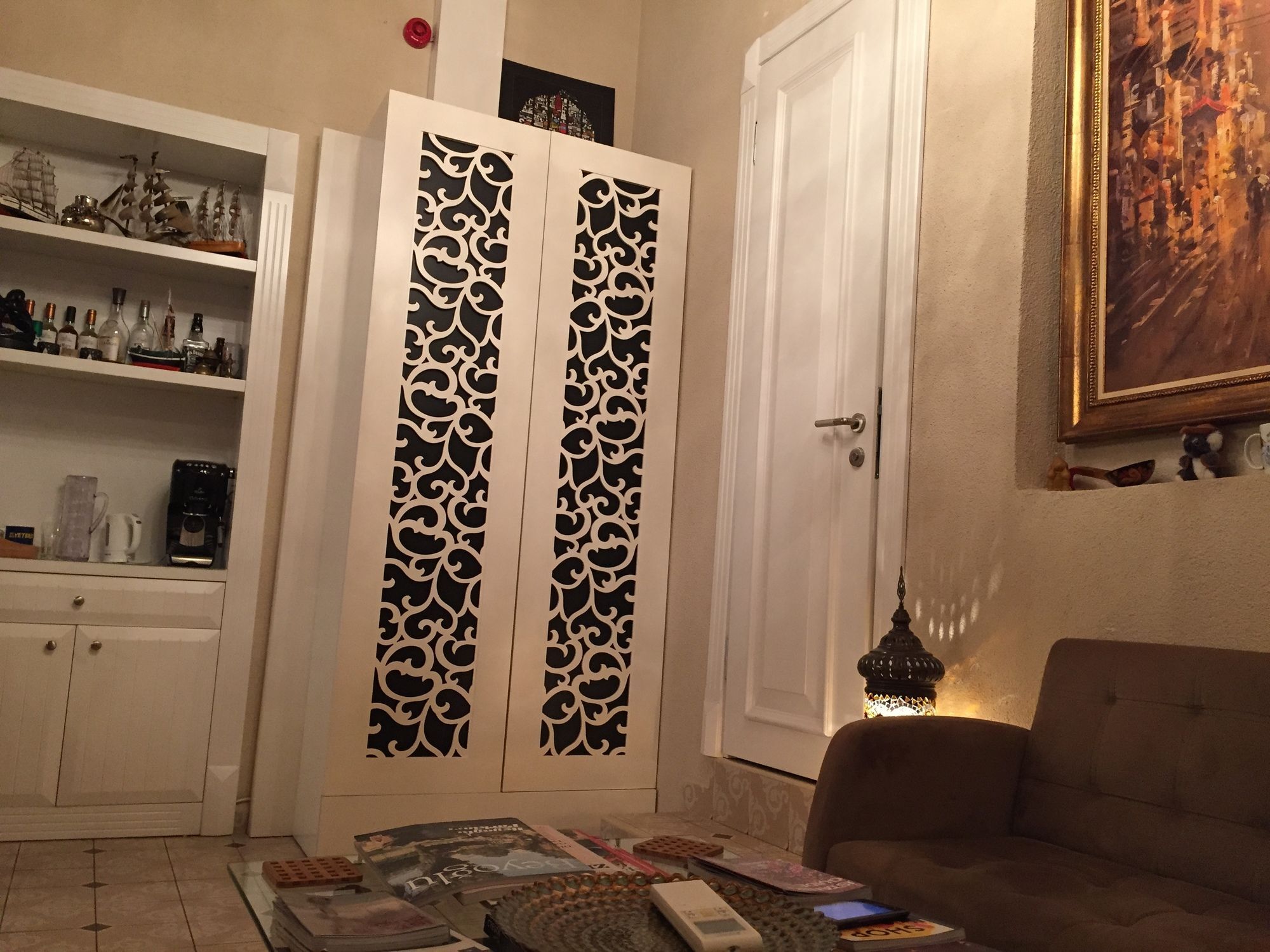 Aparthotel Art Nouveau Galata 3*