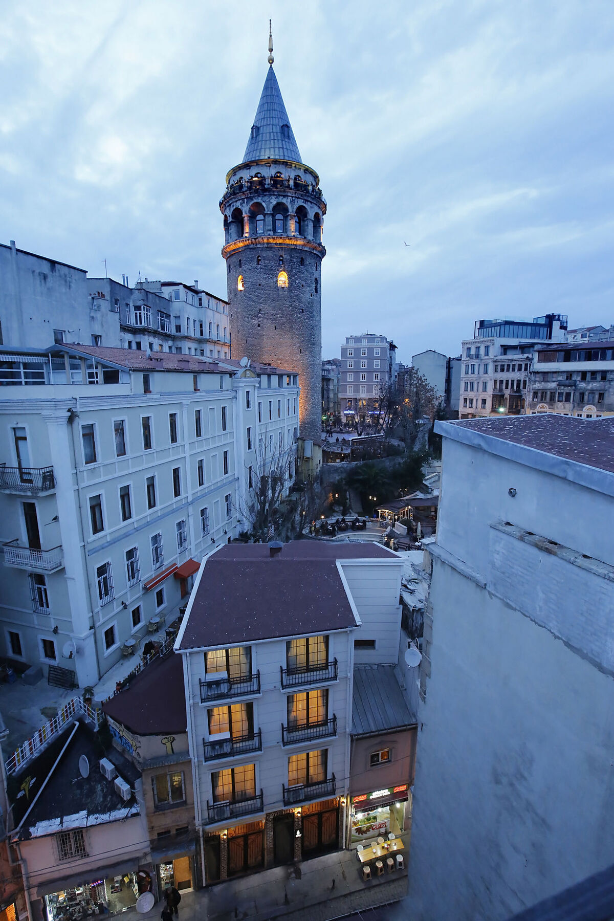 Aparthotel Art Nouveau Galata