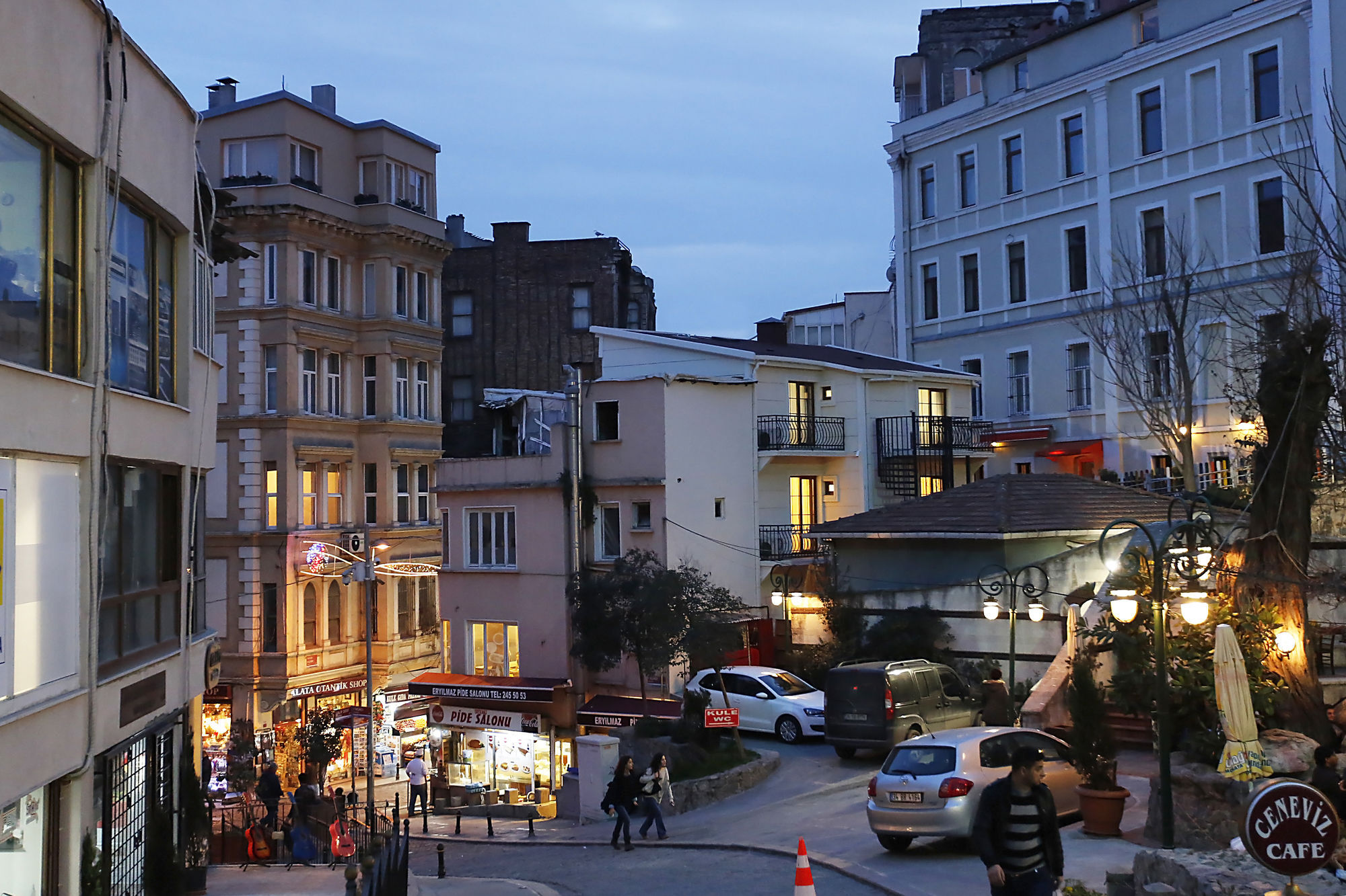 Art Nouveau Galata 3*