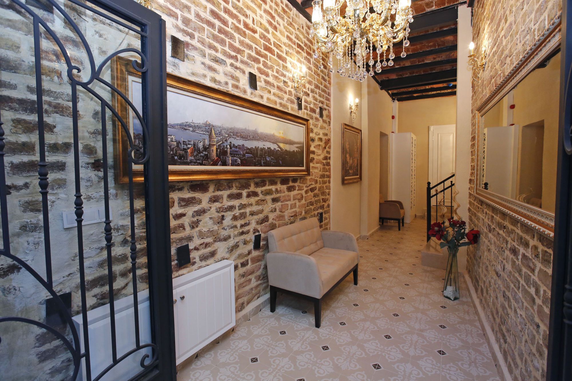 Art Nouveau Galata Aparthotel 3*