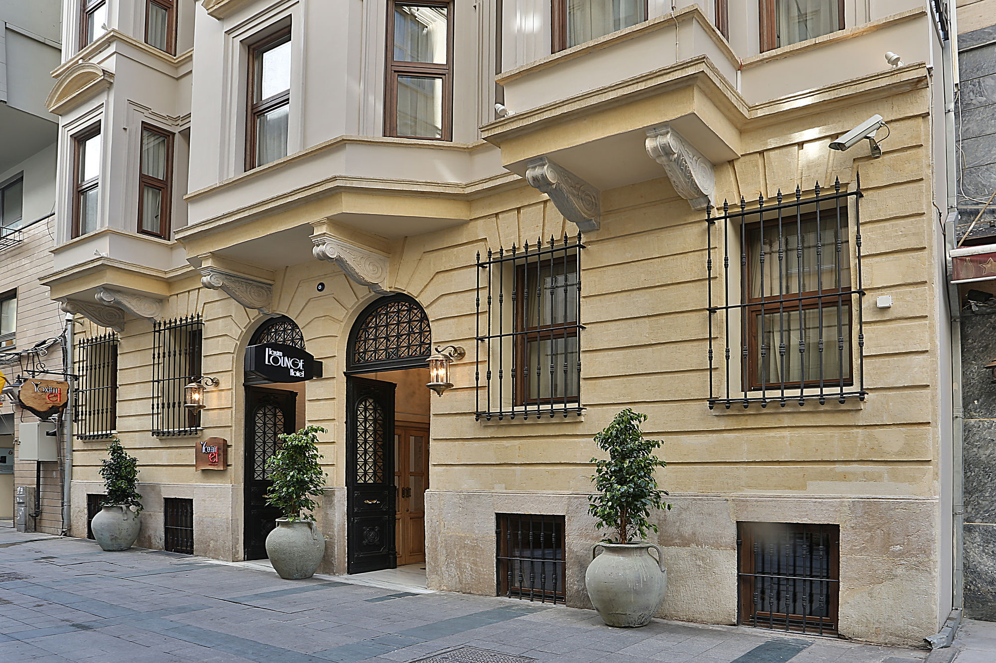 Hotel Taxim Lounge