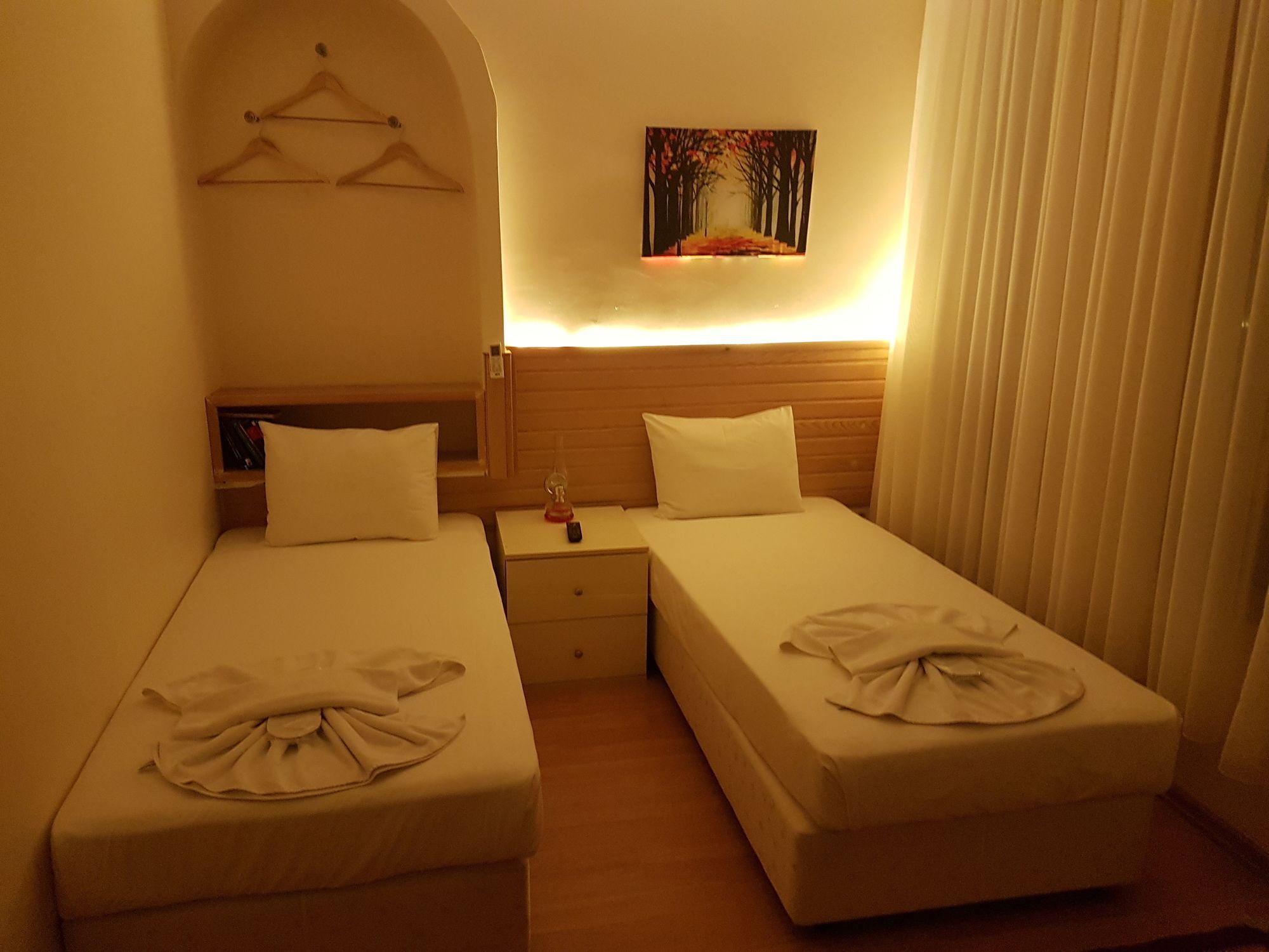 Otantik Aparthotel 5*