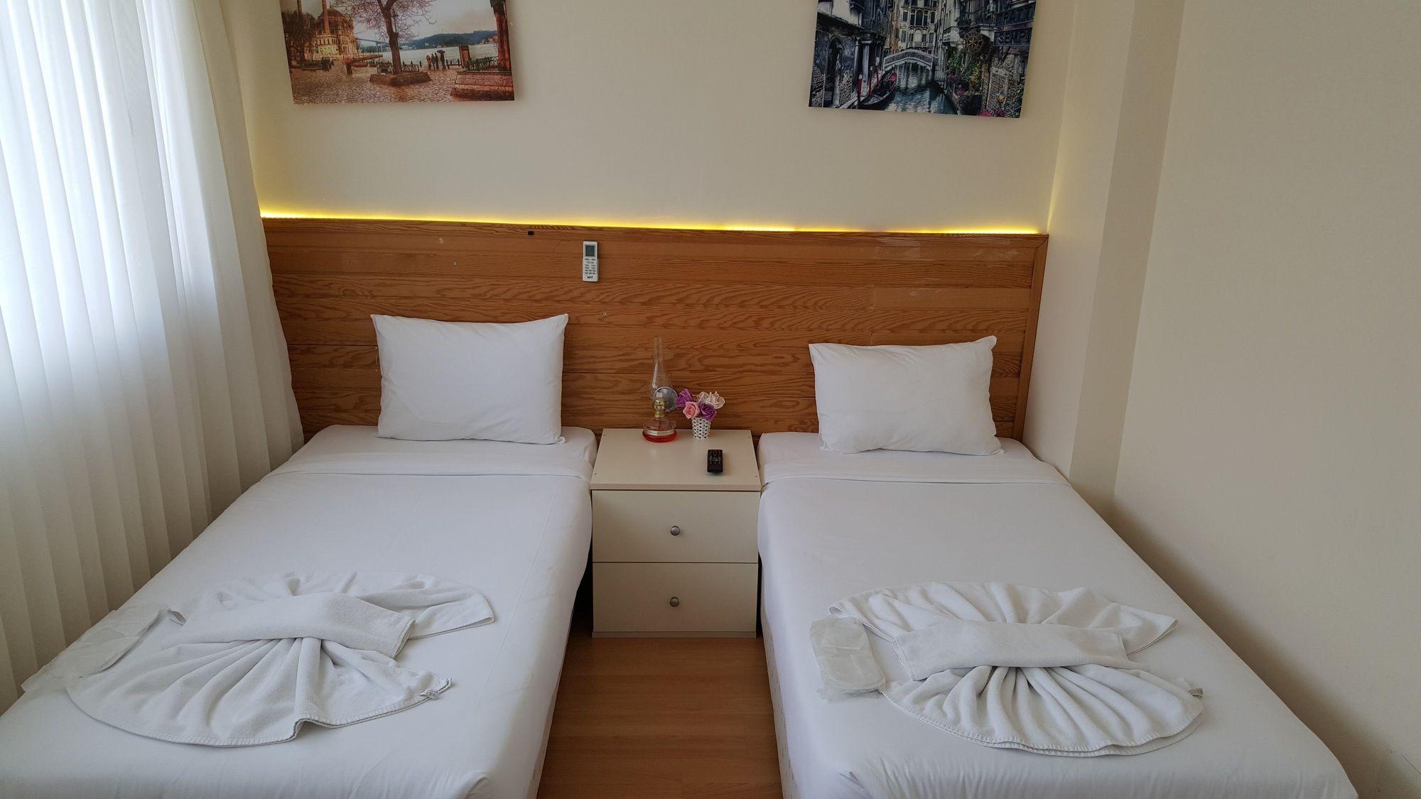 Otantik Aparthotel
