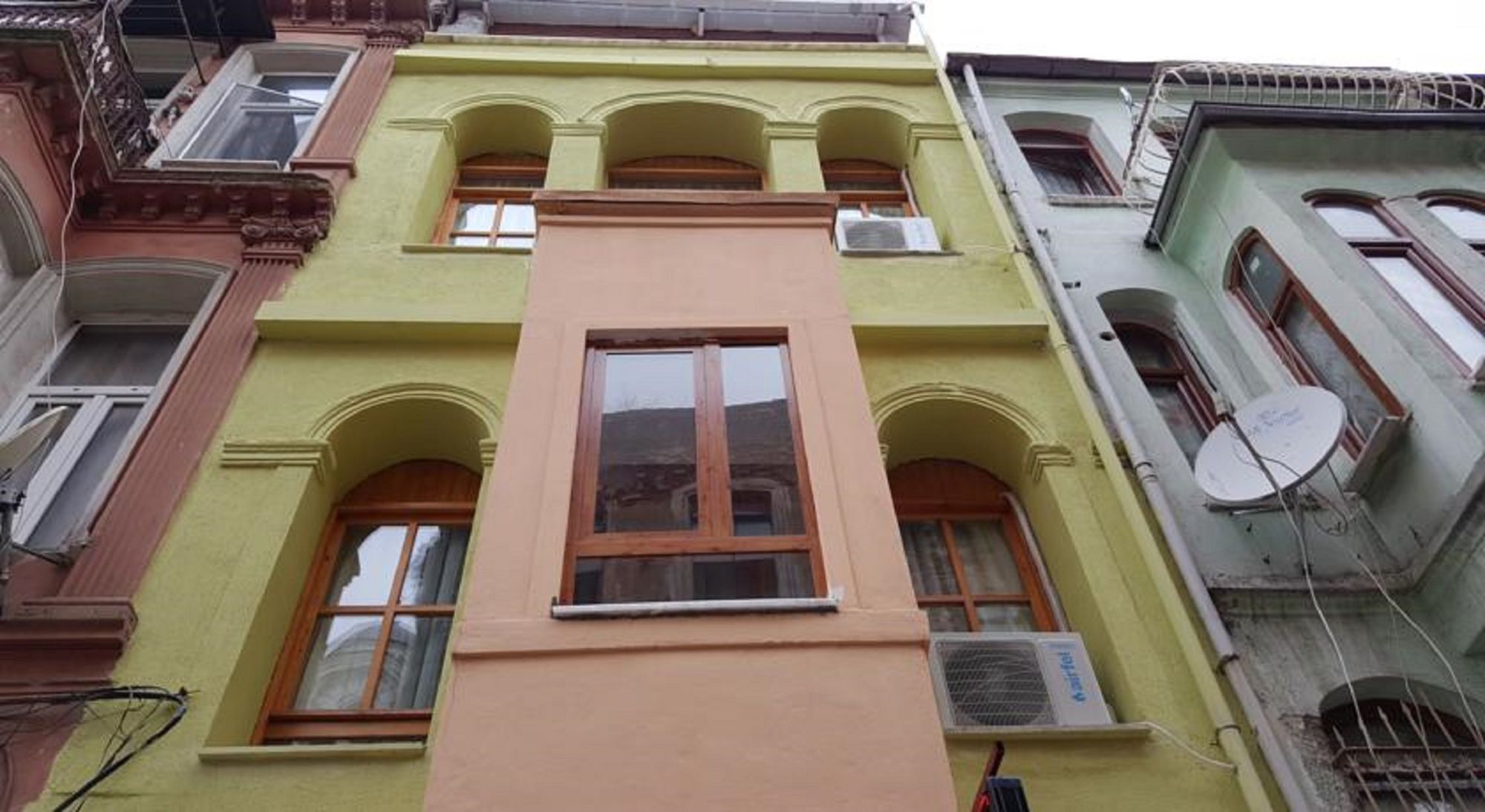 Otantik Aparthotel Istanbul