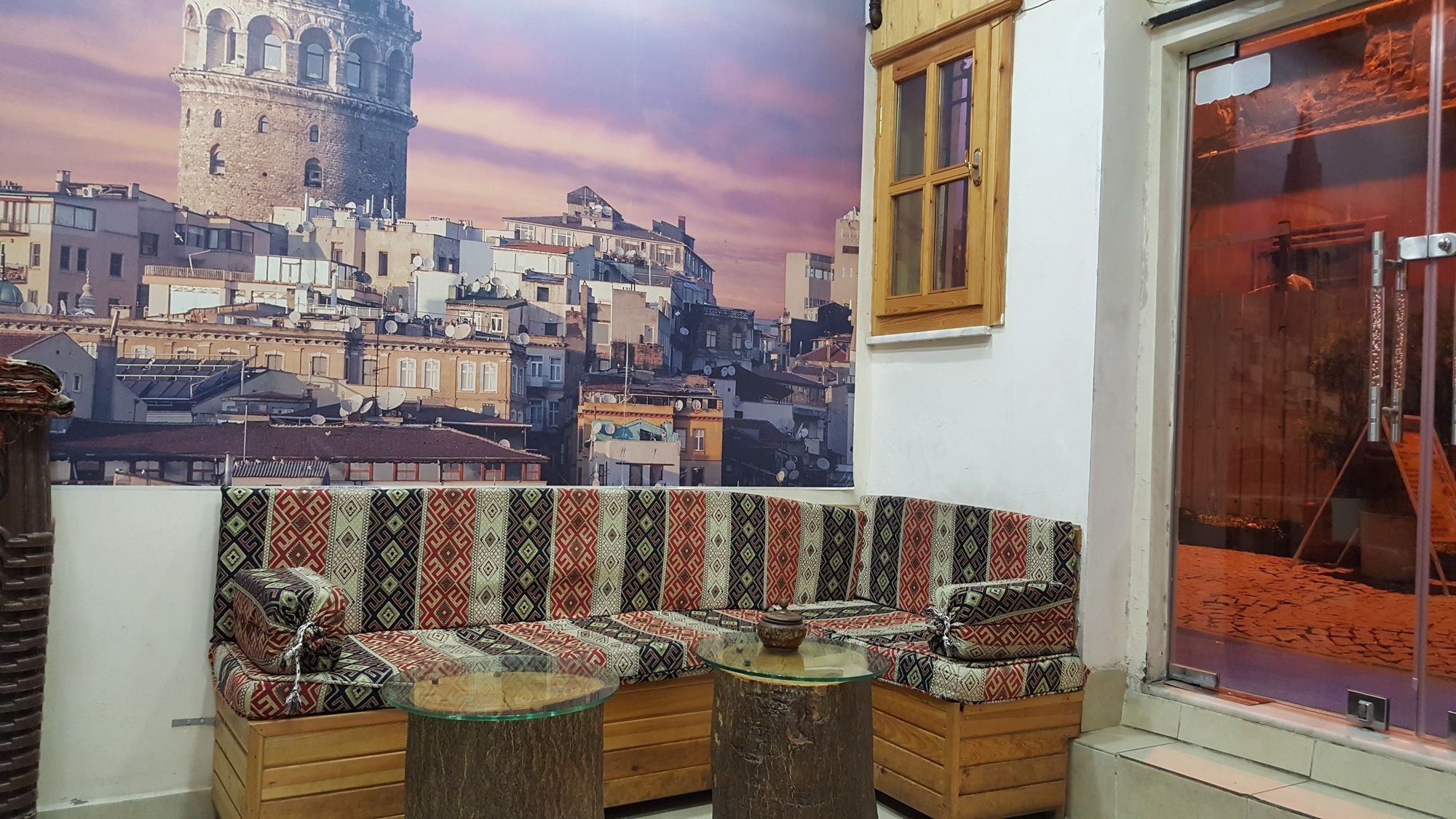 Aparthotel Otantik Istanbul