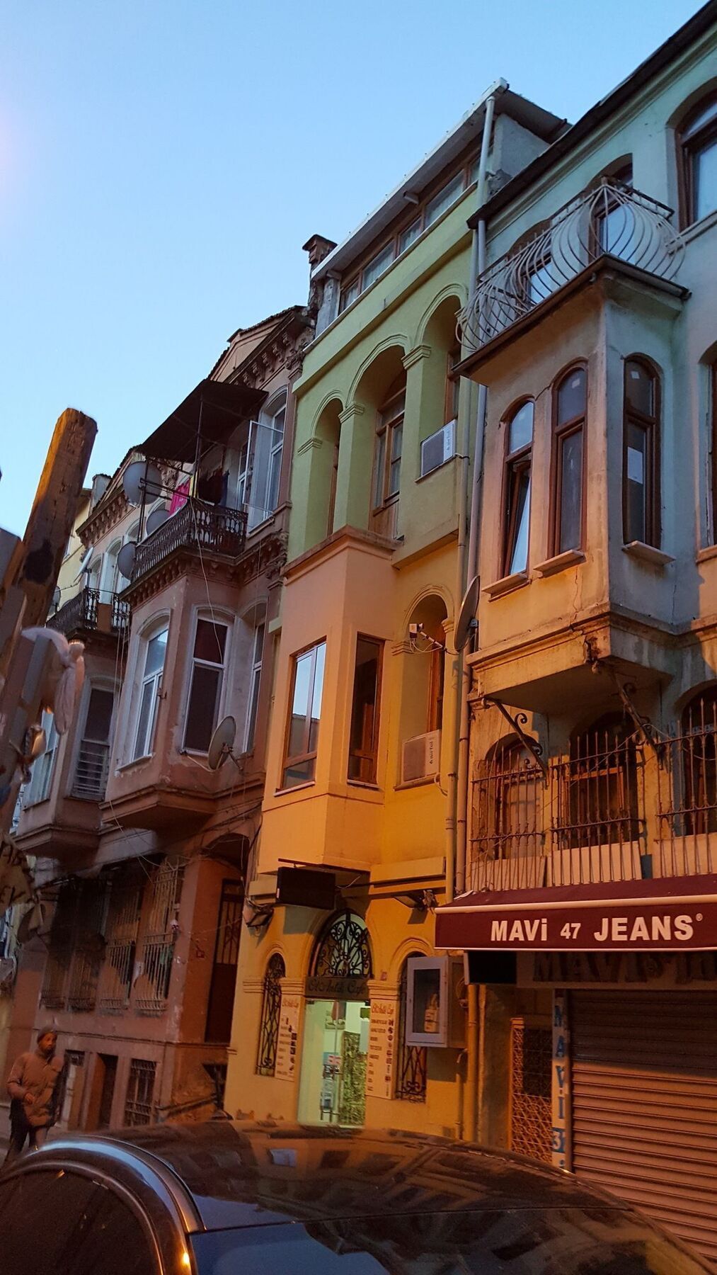 Aparthotel Otantik Istanbul