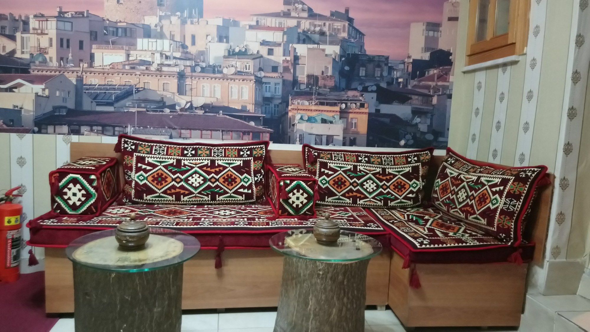 Aparthotel Otantik Istanbul
