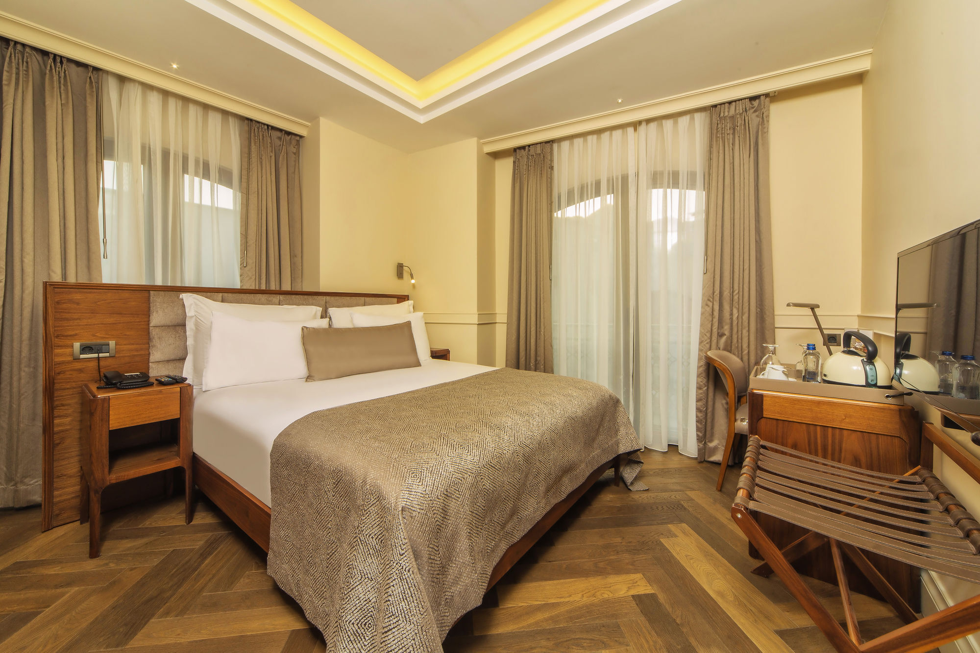 Morione & Center Hotel 4*