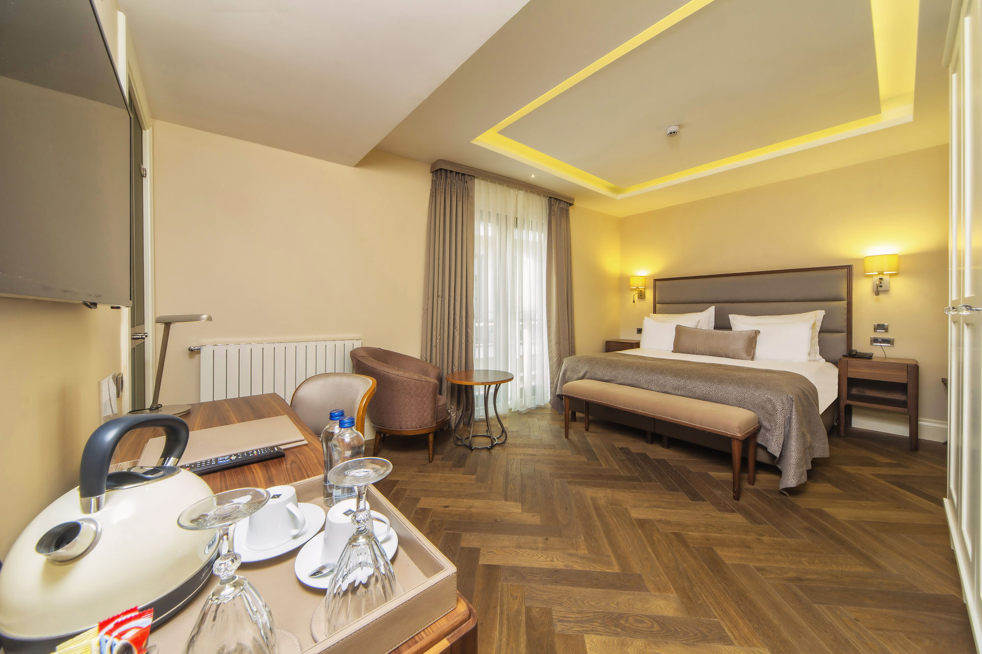 Morione & Center Hotel Istambul