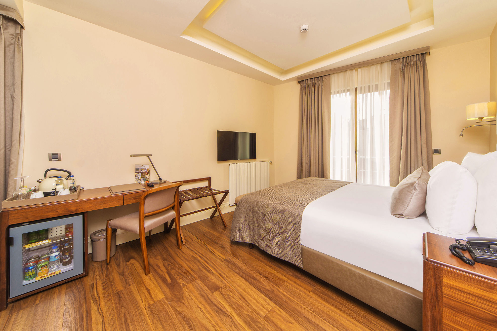 Morione & Center Hotel Istambul