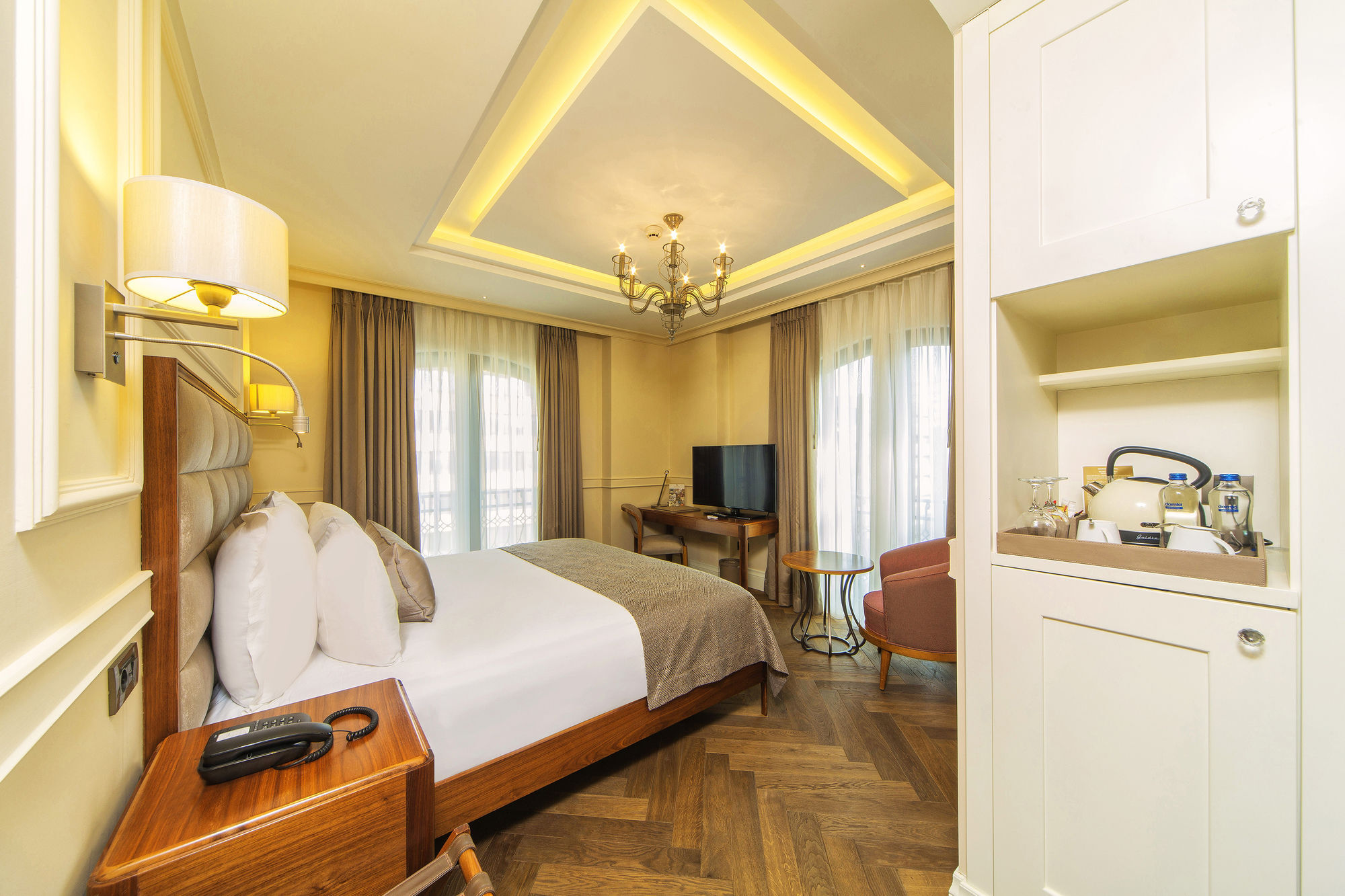 Hotel Morione & Center