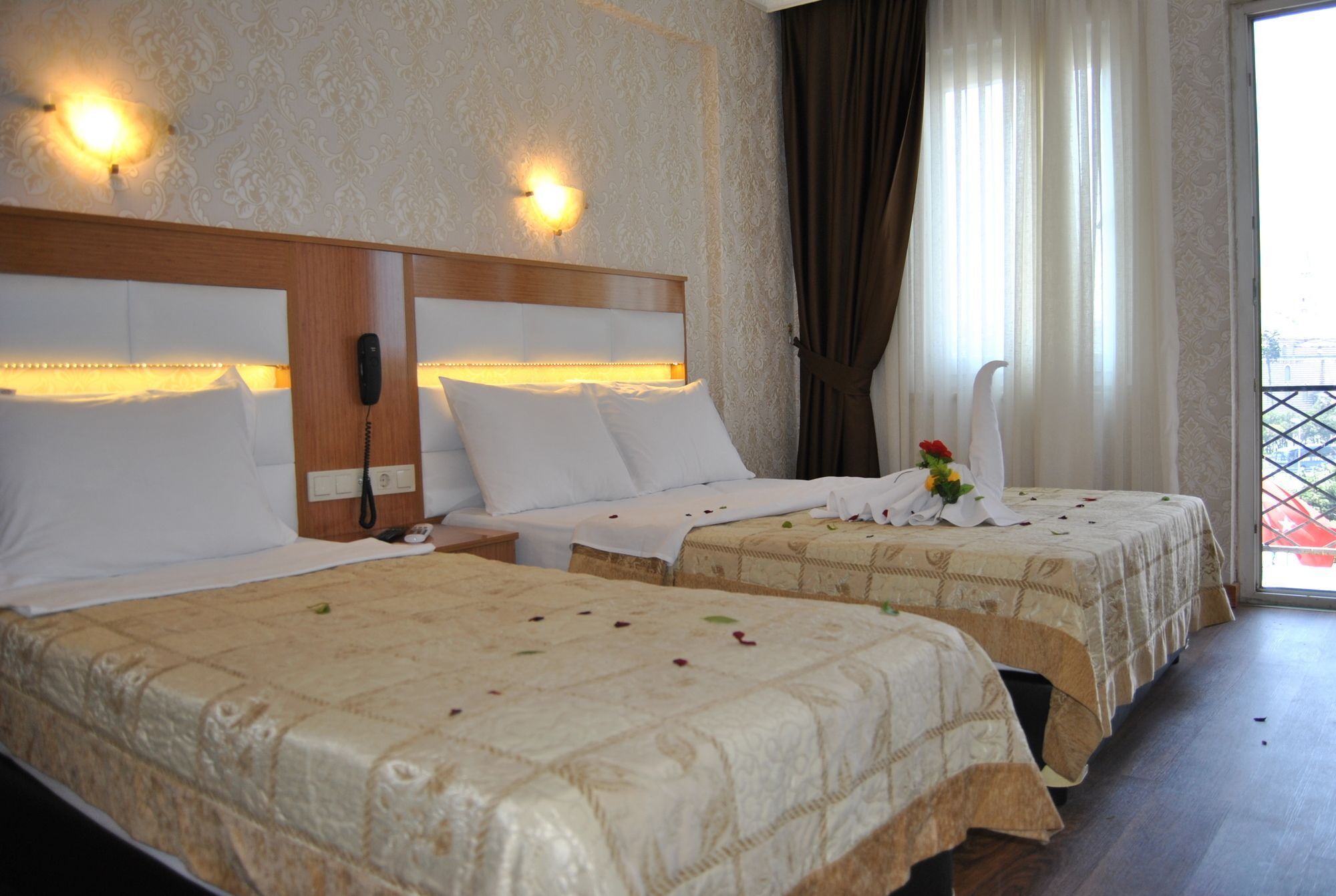 Otel Star Park 3*