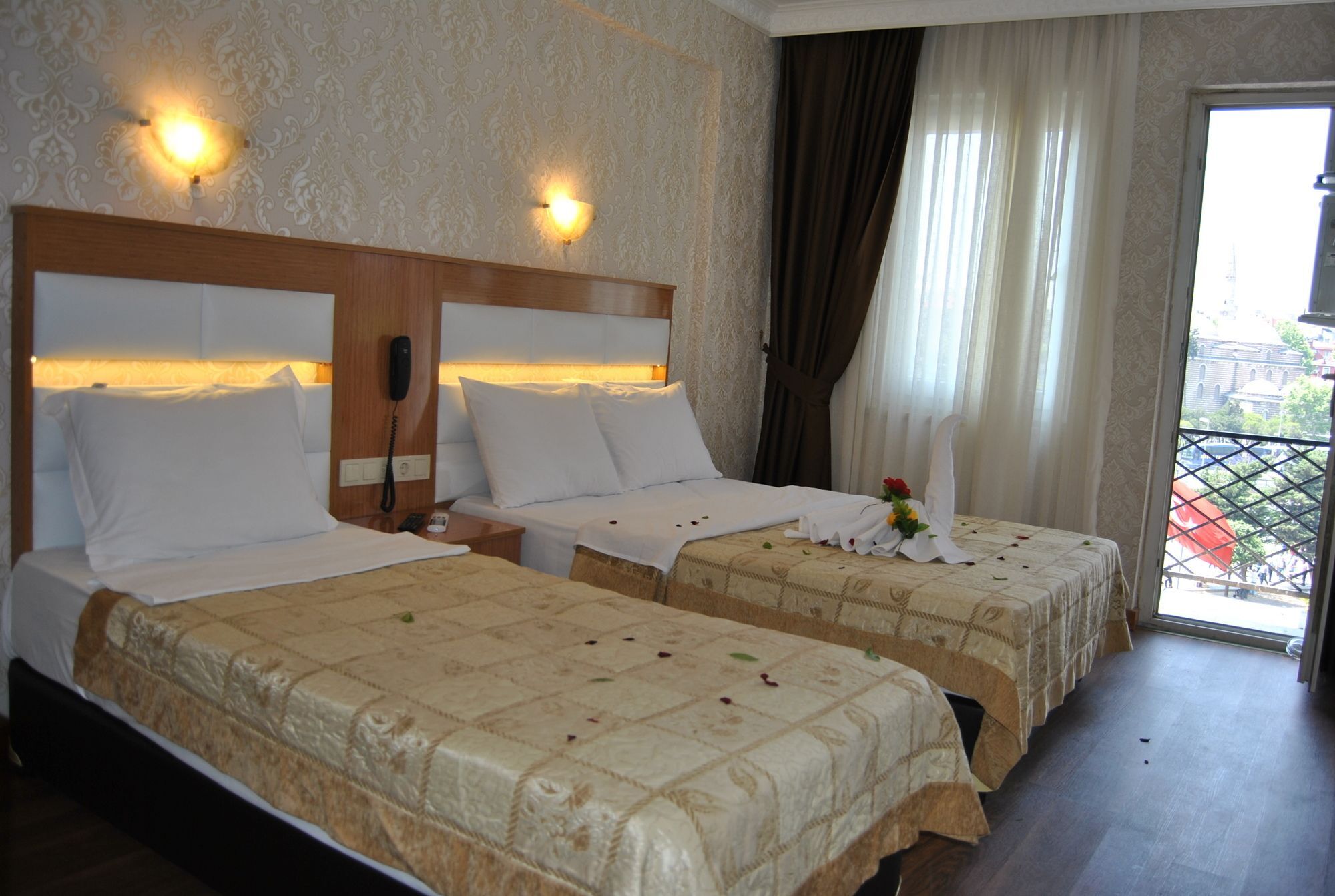 Star Park 3*