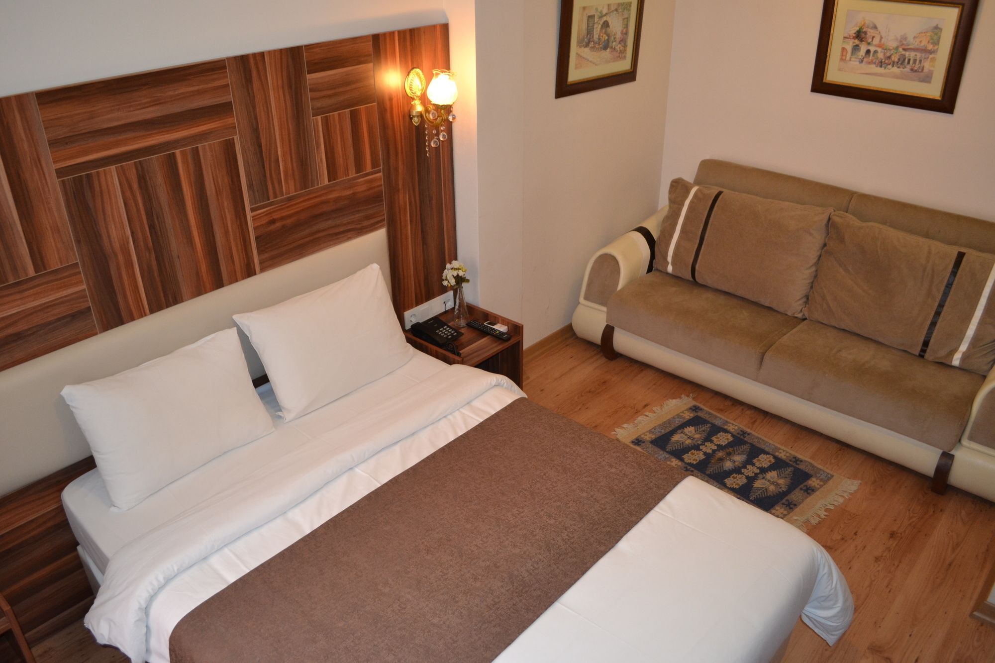 Fatih Hotel Istanbul