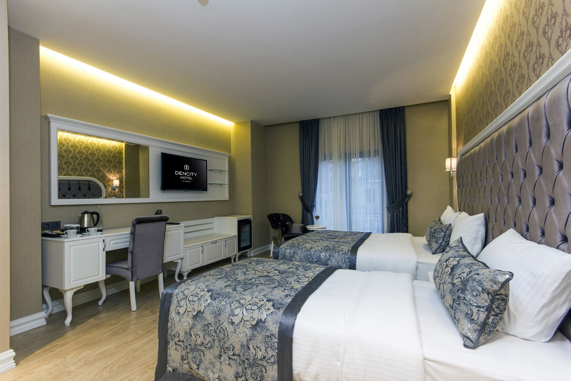 Dencity & Istanbul
