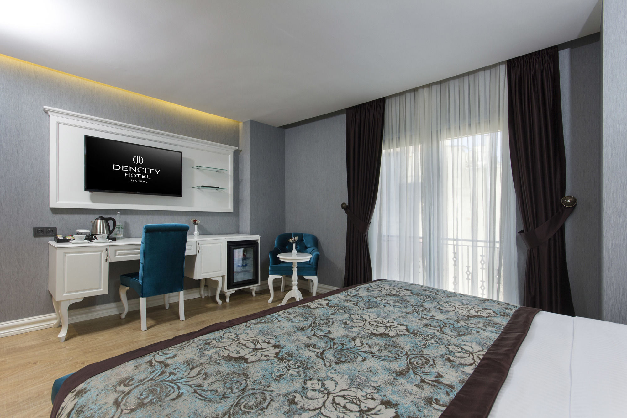 Dencity & 4* Istanbul