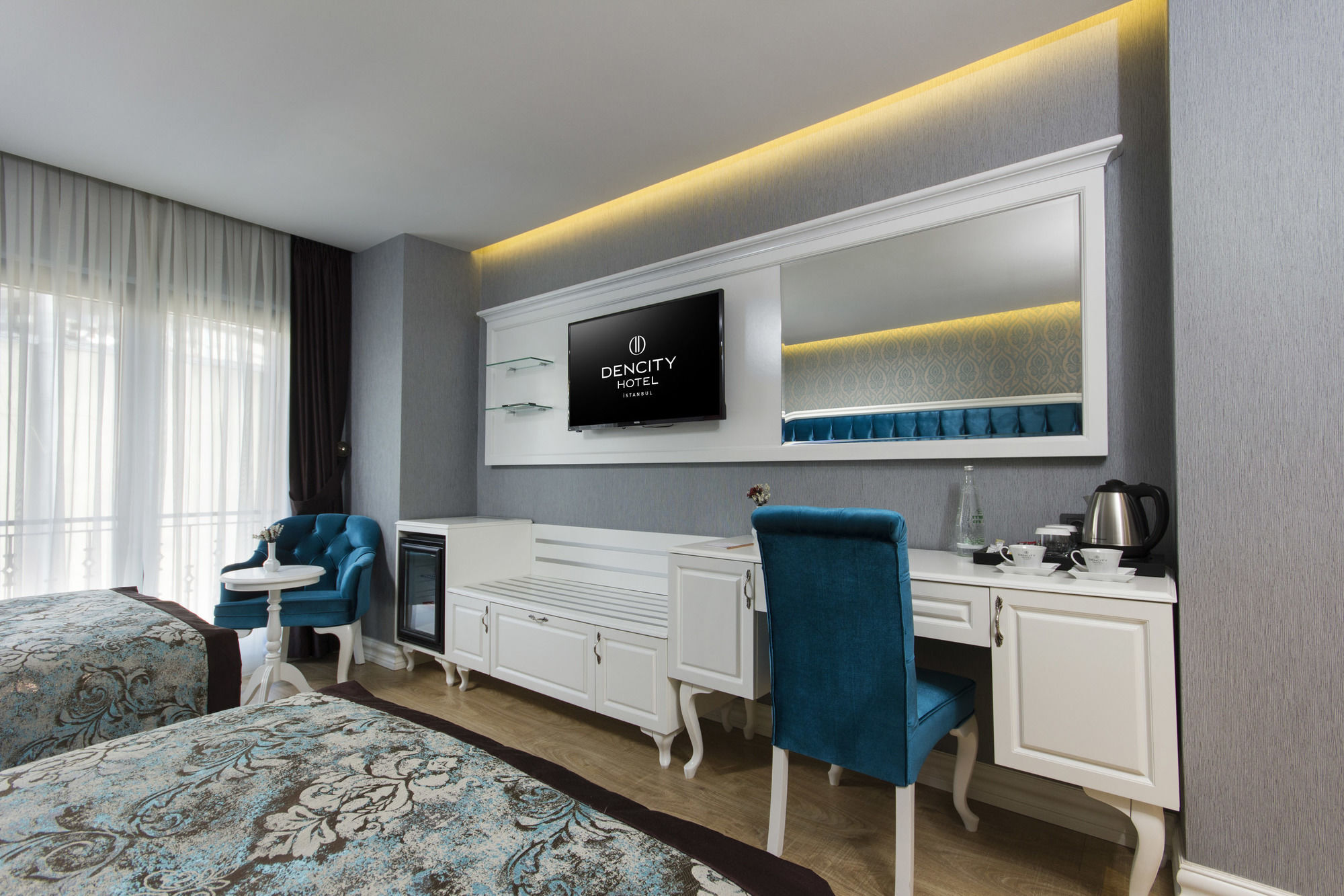 Hotel Dencity &
