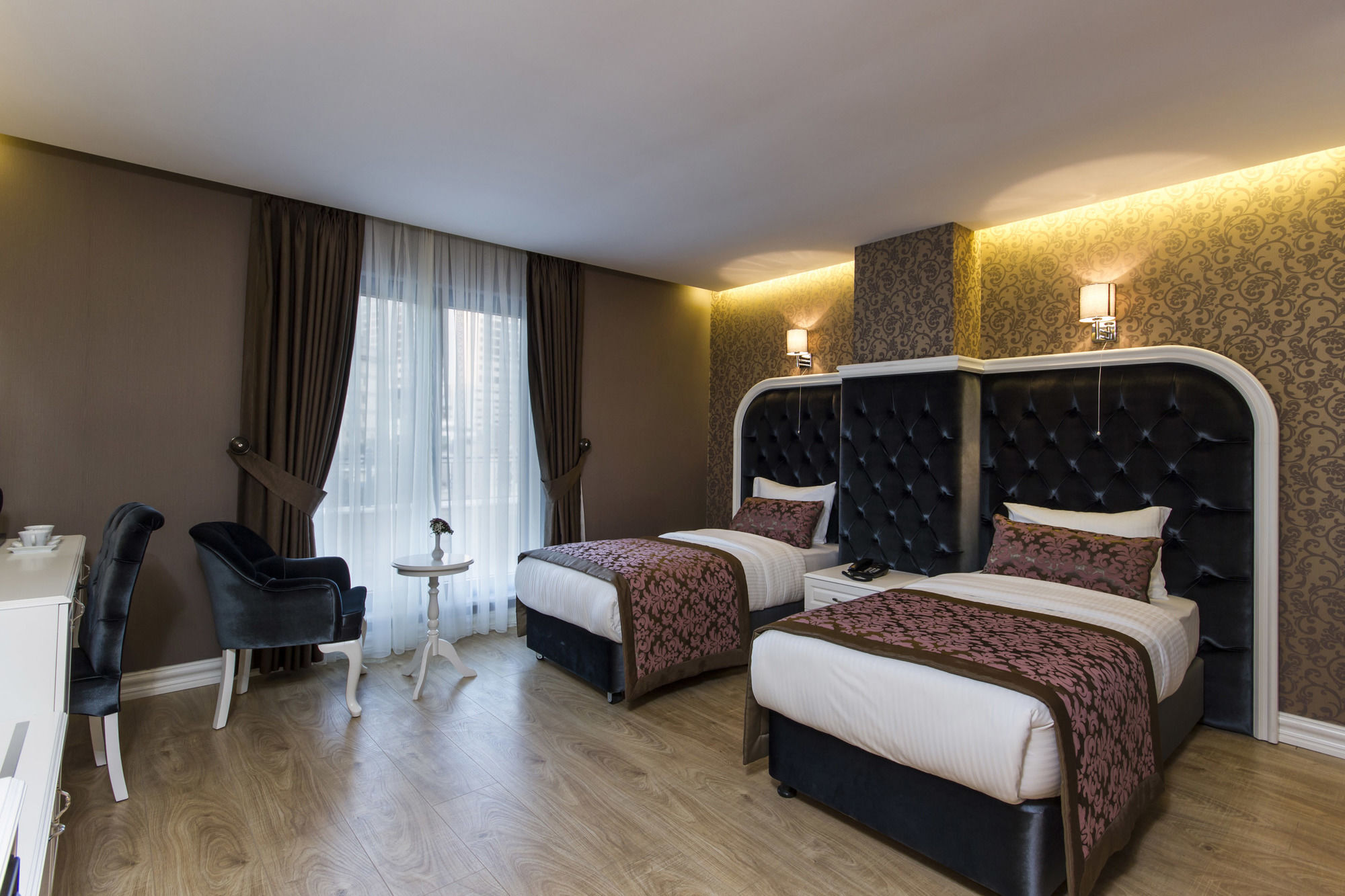 Hotel Dencity & Istanbul