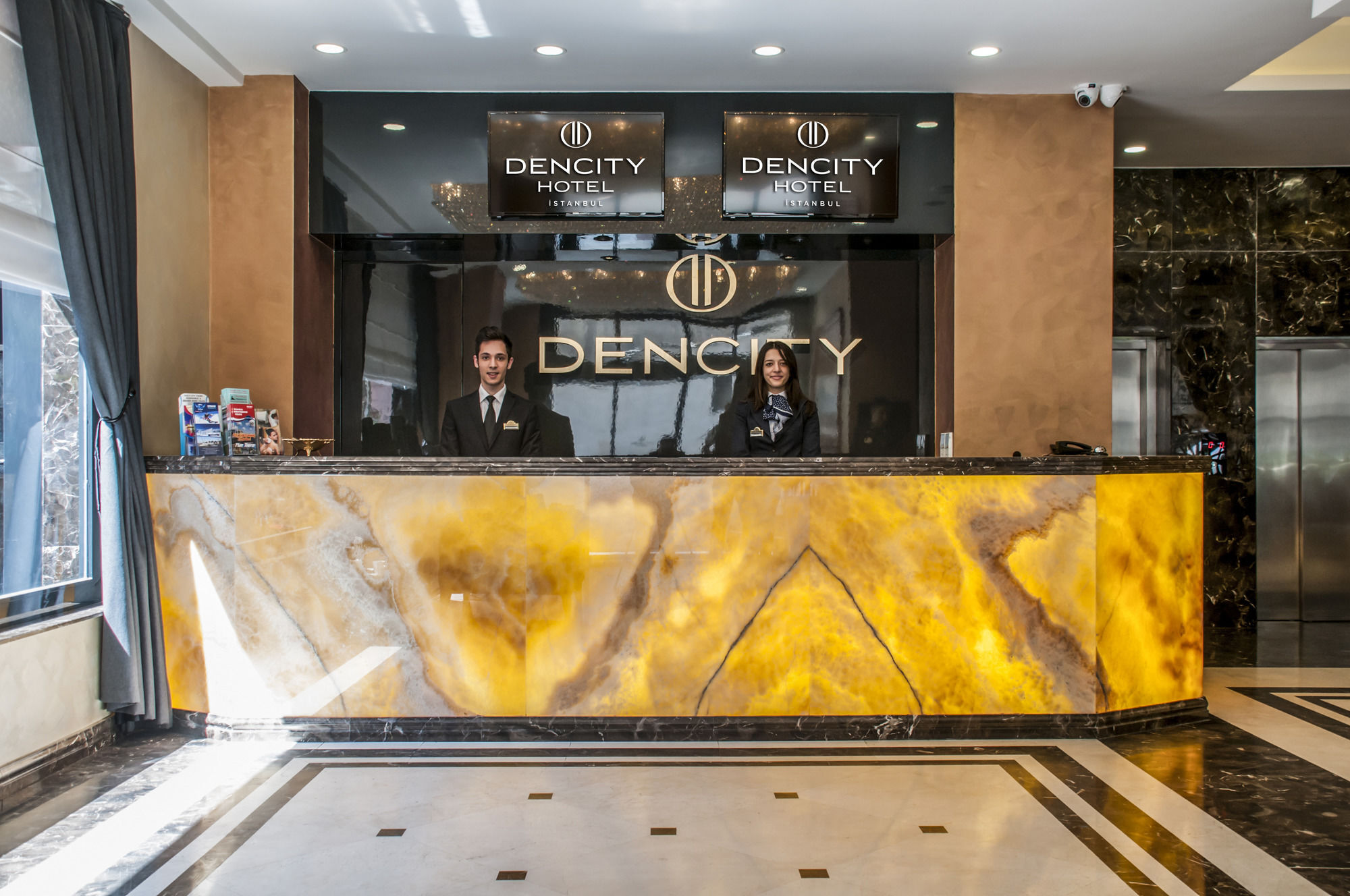 Hotel Dencity &