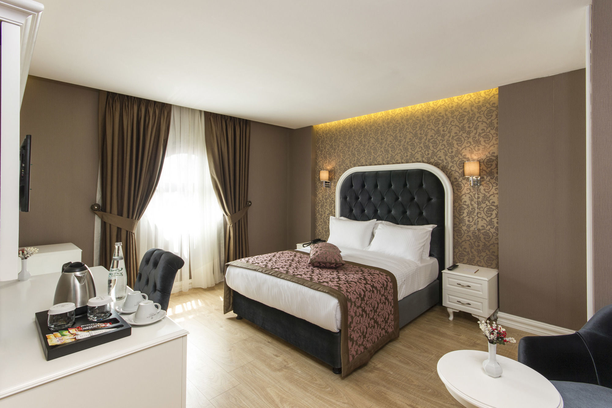 Dencity & 4* Istanbul