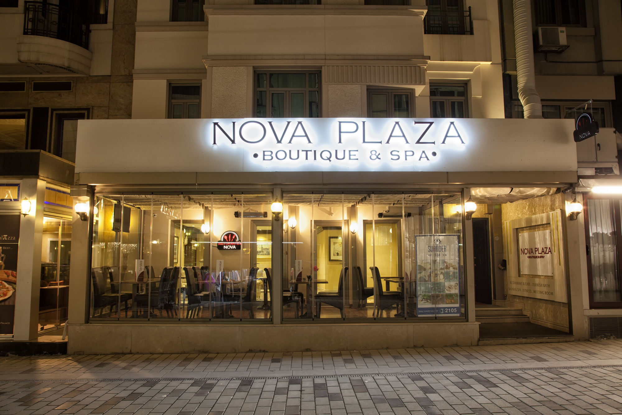 Nova Plaza Boutique Hotel & Spa 4* Istanbul
