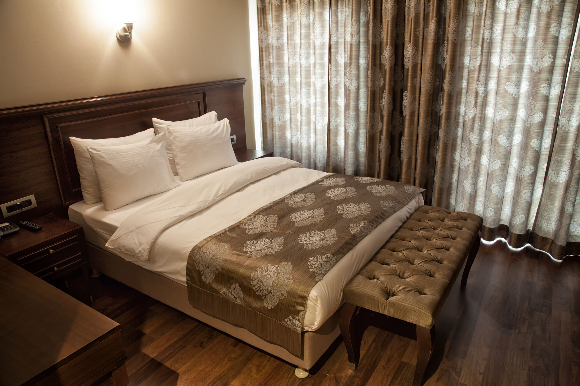 Hotel Nova Plaza Boutique Hotel & Spa Istanbul